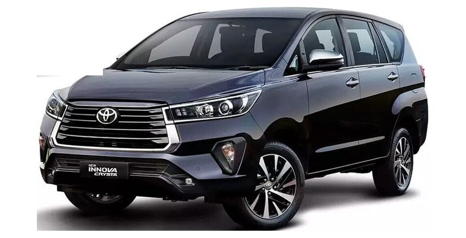 Innova Crysta