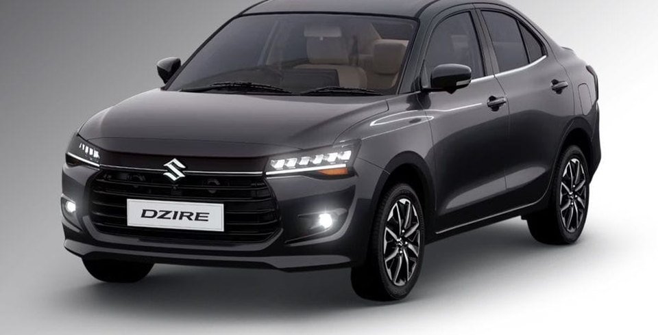 Swift Dzire