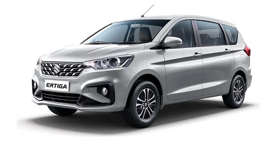 Maruti Ertiga